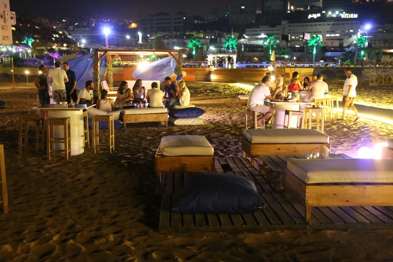 Opening of PRAIA's Sunset Bar